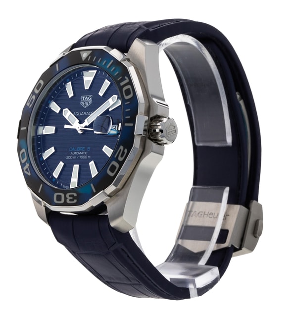 Tag Heuer Aquaracer WAY201P.FT6178 Image 2